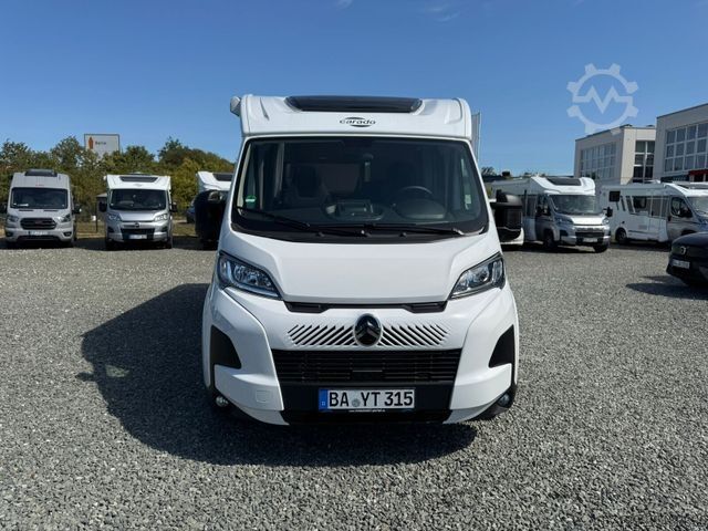Teilintegriertes Wohnmobil CARADO V 337