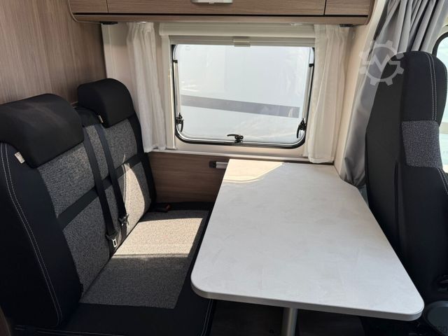 Teilintegriertes Wohnmobil CARADO V 337