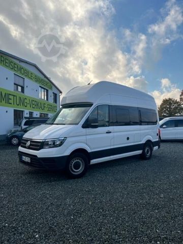 Kastenwagen Wohnmobil / Campervan VOLKSWAGEN Grand California 600 - ohne Hochbett