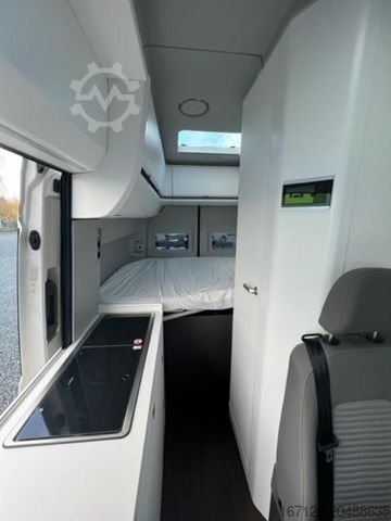 Kastenwagen Wohnmobil / Campervan VOLKSWAGEN Grand California 600 - ohne Hochbett