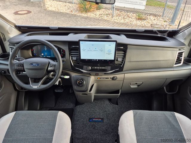 Teilintegriertes Wohnmobil CHAUSSON 627 Titanium Line *MJ26*Arctic*Hubbett*Automatik