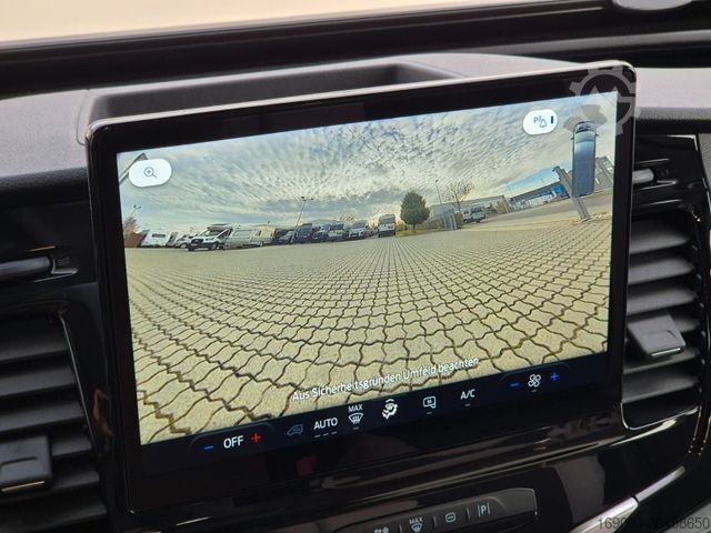 Teilintegriertes Wohnmobil CHAUSSON 627 Titanium Line *MJ26*Arctic*Hubbett*Automatik