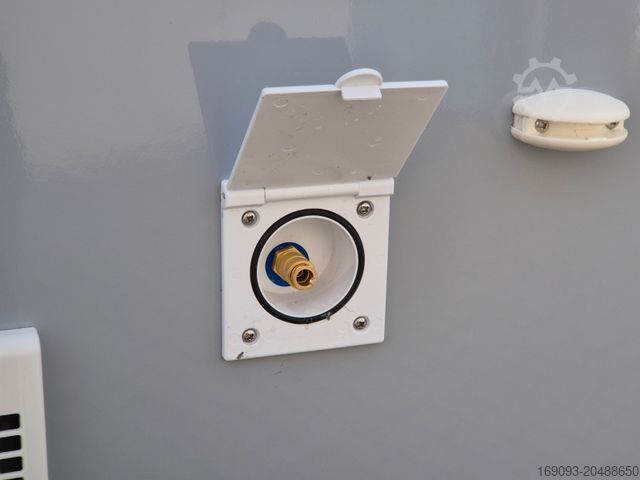 Teilintegriertes Wohnmobil CHAUSSON 627 Titanium Line *MJ26*Arctic*Hubbett*Automatik