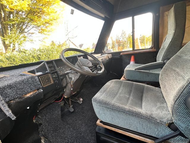 Integriertes Wohnmobil FRANKIA Fiat Ducato 2,5 Diesel Alko Wohnmobil MC 35T