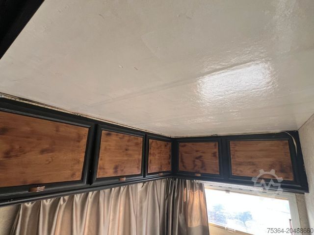 Integriertes Wohnmobil FRANKIA Fiat Ducato 2,5 Diesel Alko Wohnmobil MC 35T