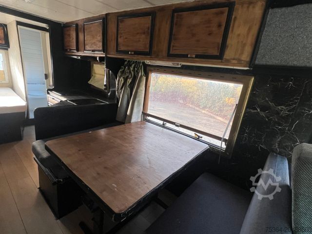 Integriertes Wohnmobil FRANKIA Fiat Ducato 2,5 Diesel Alko Wohnmobil MC 35T
