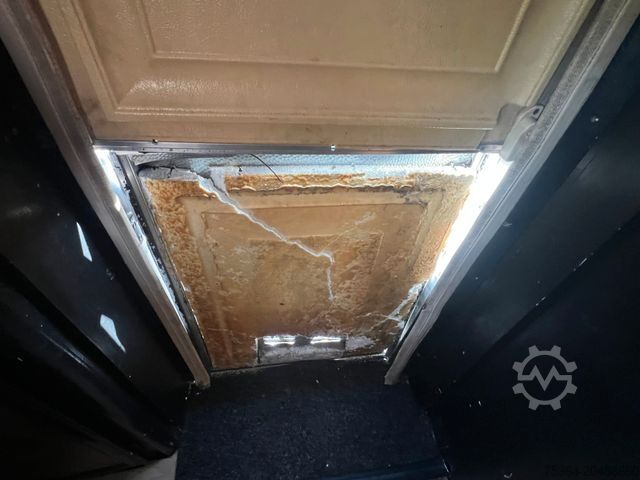 Integriertes Wohnmobil FRANKIA Fiat Ducato 2,5 Diesel Alko Wohnmobil MC 35T