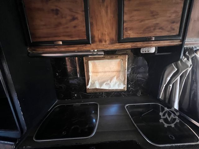 Integriertes Wohnmobil FRANKIA Fiat Ducato 2,5 Diesel Alko Wohnmobil MC 35T