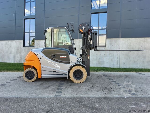 Elektrostapler Still RX 60-80