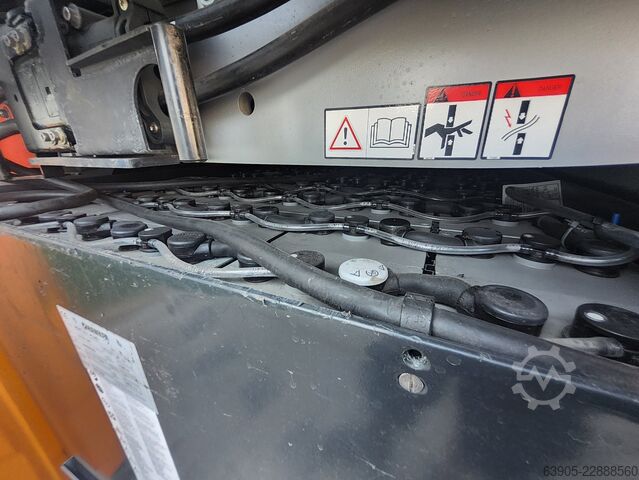 Elektrostapler Still RX 60-80