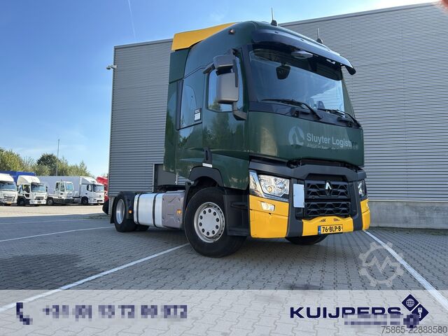 Standard-SZM Renault T 380 Comfort / 623 dkm / NL Truck / APK TUV 02-27