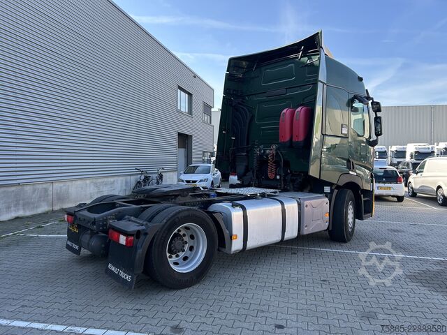 Standard-SZM Renault T 380 Comfort / 623 dkm / NL Truck / APK TUV 02-27