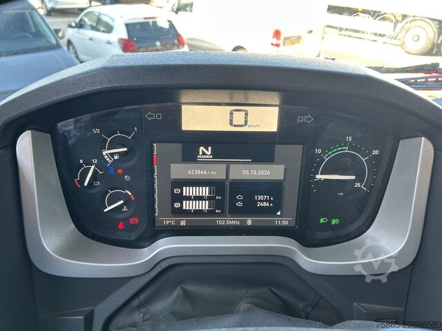 Standard-SZM Renault T 380 Comfort / 623 dkm / NL Truck / APK TUV 02-27