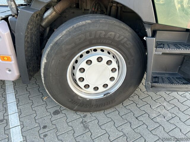 Standard-SZM Renault T 380 Comfort / 623 dkm / NL Truck / APK TUV 02-27