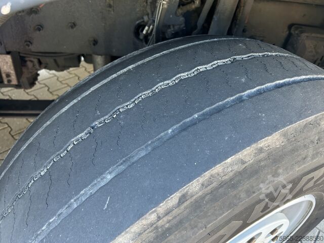 Standard-SZM Renault T 380 Comfort / 623 dkm / NL Truck / APK TUV 02-27