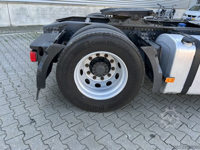 Standard-SZM Renault T 380 Comfort / 623 dkm / NL Truck / APK TUV 02-27