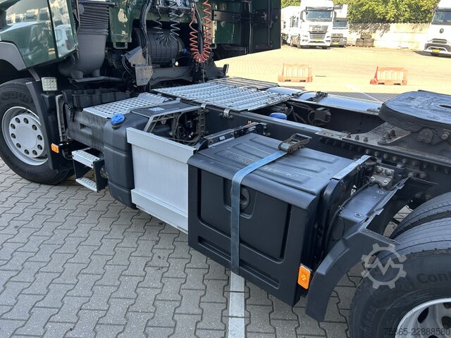 Standard-SZM Renault T 380 Comfort / 623 dkm / NL Truck / APK TUV 02-27