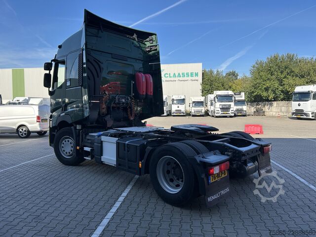 Standard-SZM Renault T 380 Comfort / 623 dkm / NL Truck / APK TUV 02-27