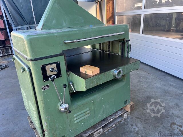 Surface planer UTIS R 70
