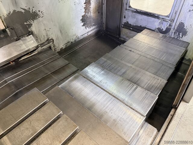 Vertical machining center Bridgeport VMC1000-22