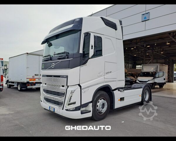 Standard SZM VOLVO AUTO VOLVO FH13 500 I - SAVE IN ADR