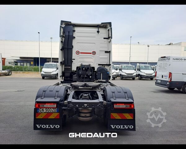 Standard SZM VOLVO AUTO VOLVO FH13 500 I - SAVE IN ADR