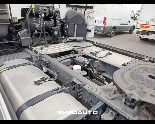 Standard SZM VOLVO AUTO VOLVO FH13 500 I - SAVE IN ADR