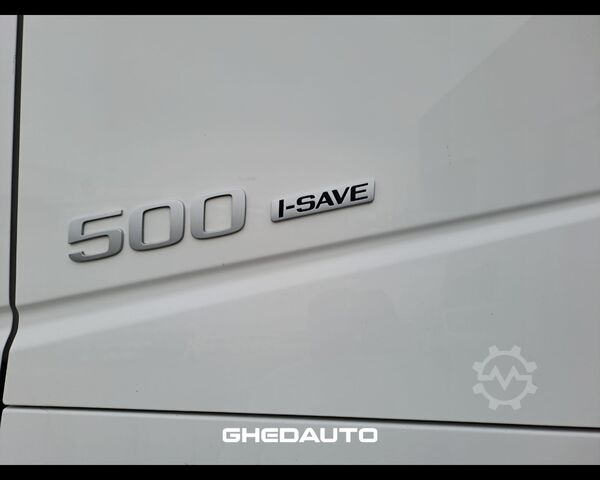 Standard SZM VOLVO AUTO VOLVO FH13 500 I - SAVE IN ADR