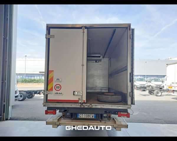 Spezial-LKW IVECO 60C15 FURGONE ISOTERMICO CON GRUPPO REFRIGIRANTE E SPONDA POSTERIORE CARICATRICE