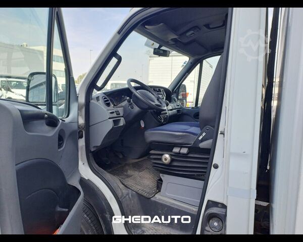 Spezial-LKW IVECO 60C15 FURGONE ISOTERMICO CON GRUPPO REFRIGIRANTE E SPONDA POSTERIORE CARICATRICE