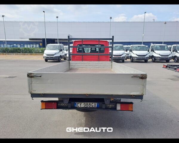 Kleinbus IVECO DAILY 35C14 CON CASSONE FISSO