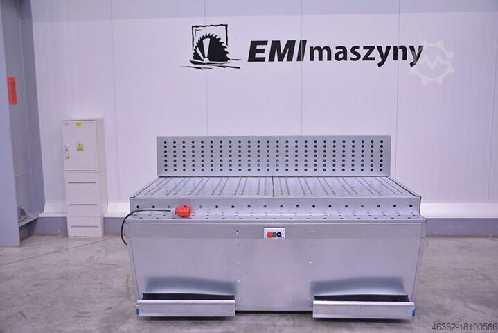 GRINDING TABLE 400V WITH WALL ARIATECH