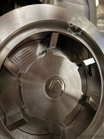 Mixer Ystral conti tds 3