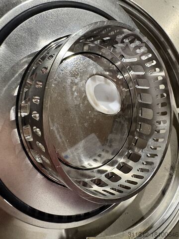 Mixer Ystral conti tds 3