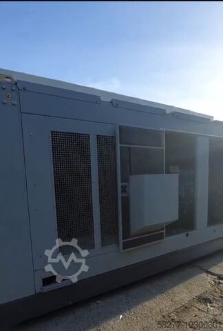 Notstromaggregat 800 KvA Perkins 4006-23TAG3A