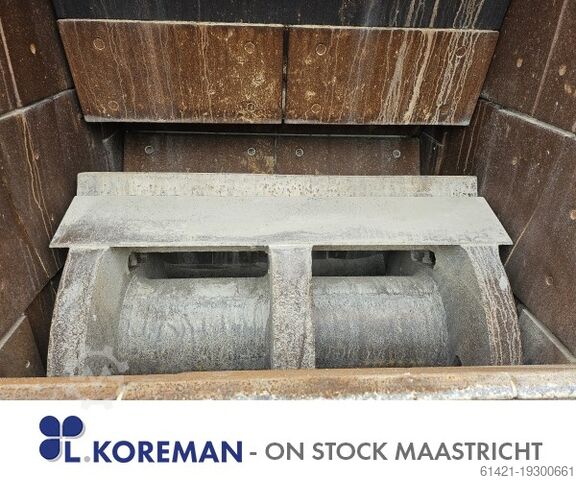 Prallmühle Hazemag APP 1013