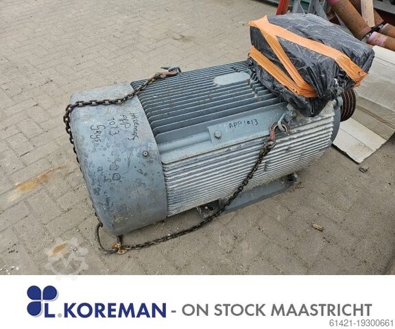 Prallmühle Hazemag APP 1013