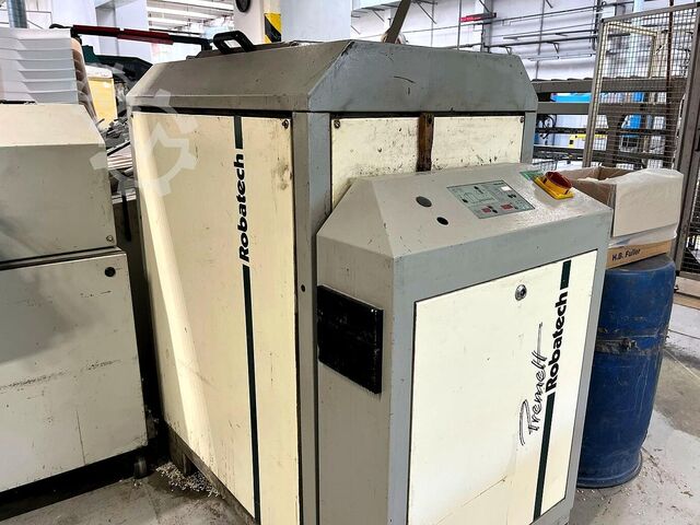 Adhesive Binder Kolbus KM 410.C