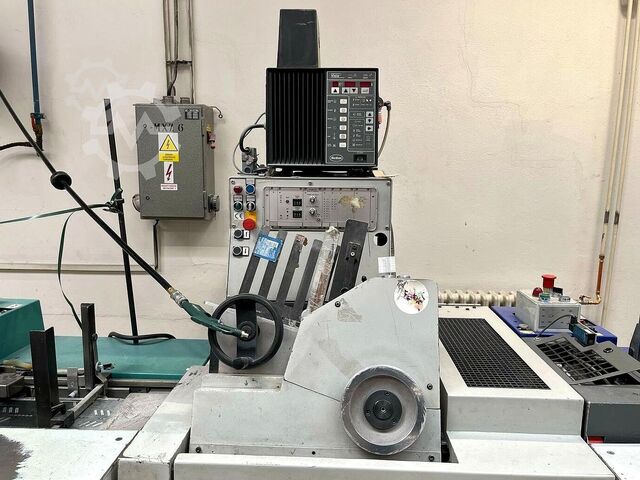 Adhesive Binder Kolbus KM 410.C