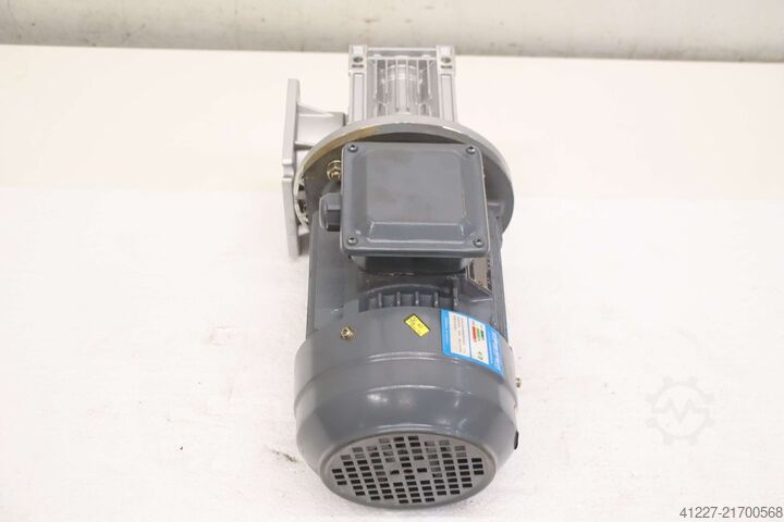 Geared motor 1.1 kW 143 rpm Dalian NET NMRV   Y2-90S-4