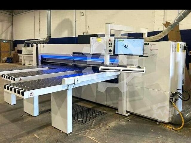 Panel dividing saws Homag Sawteq B-130 2022 Homag Sawteq B-130