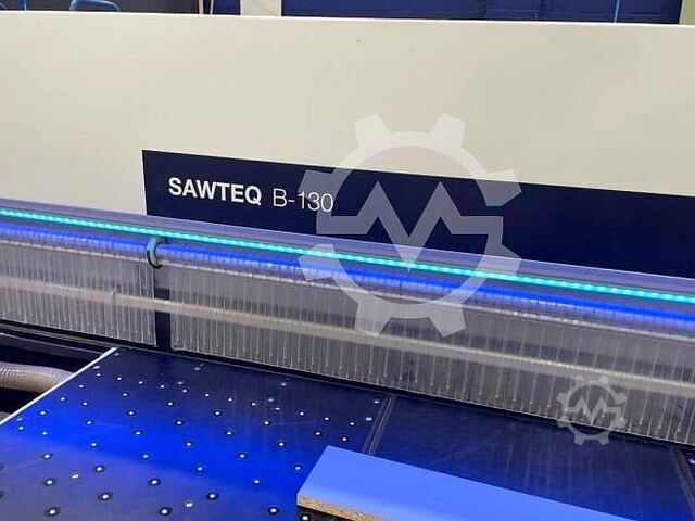 Panel dividing saws Homag Sawteq B-130 2022 Homag Sawteq B-130