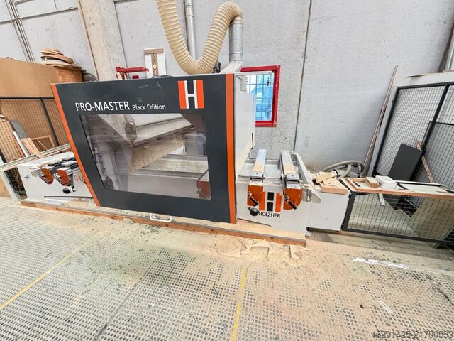 Machining center HOLZ-HER PRO-MASTER 7018