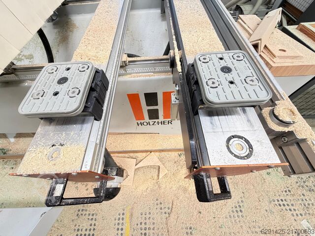 Machining center HOLZ-HER PRO-MASTER 7018