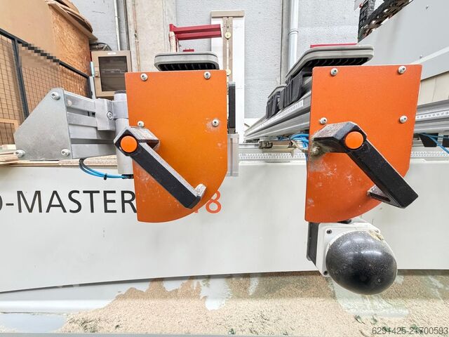 Machining center HOLZ-HER PRO-MASTER 7018