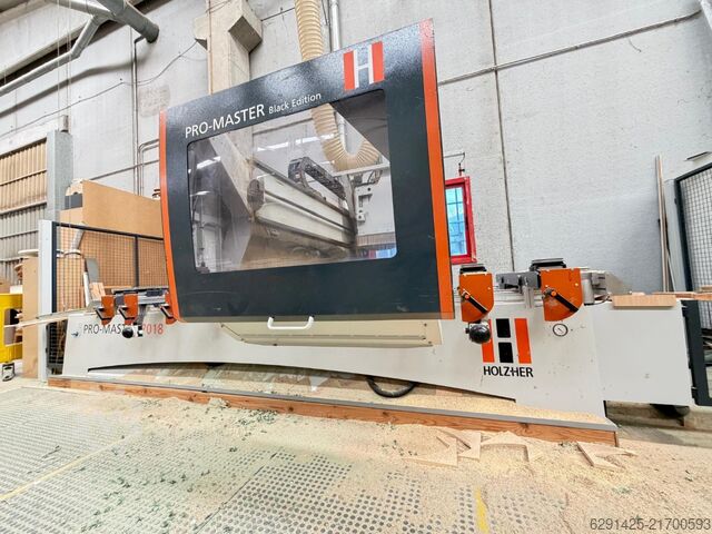 Machining center HOLZ-HER PRO-MASTER 7018
