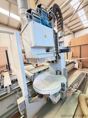 Machining center HOLZ-HER PRO-MASTER 7018