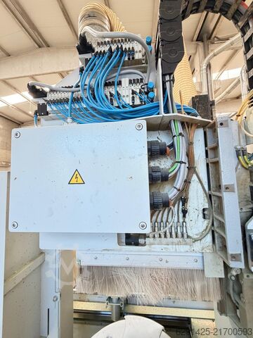 Machining center HOLZ-HER PRO-MASTER 7018