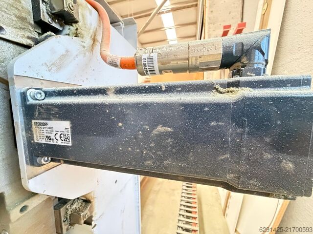 Machining center HOLZ-HER PRO-MASTER 7018