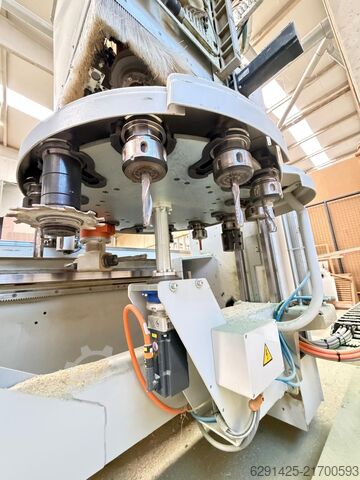 Machining center HOLZ-HER PRO-MASTER 7018